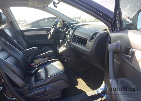 2010 Honda Cr-V Exl from USA, damaged, VIN 5J6RE4H73AL038849